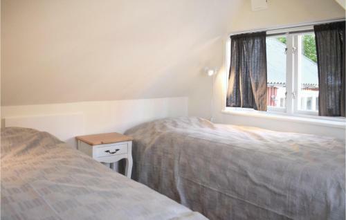 Two-bedroom Holiday Home In Solvesborg