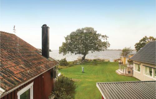 Two-bedroom Holiday Home In Solvesborg
