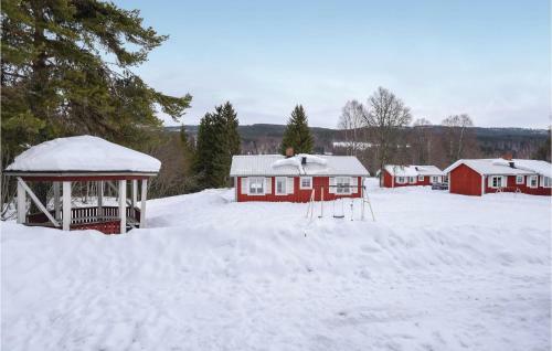Two-bedroom Holiday Home In Syssleback