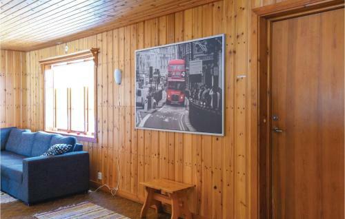 Two-bedroom Holiday Home In Syssleback