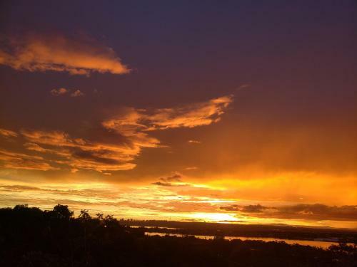 Chale Sunset