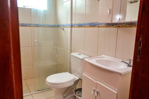 Casa C Churrasq 350m Da Praia Do Sonho, Palho�a - Sc