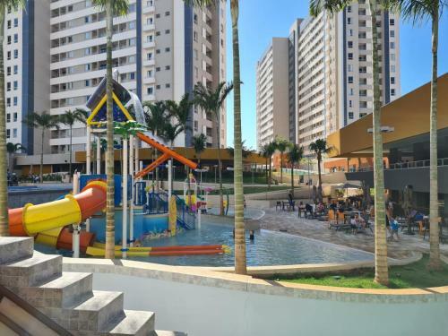 Apartamento Solar Das �guas Park Resort