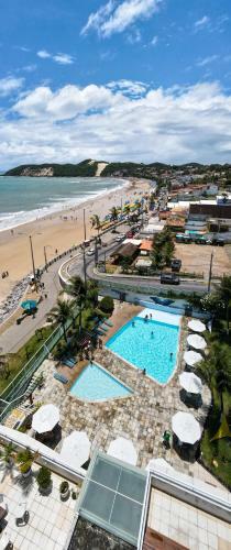 Apartamento Flat Ponta Negra Beach