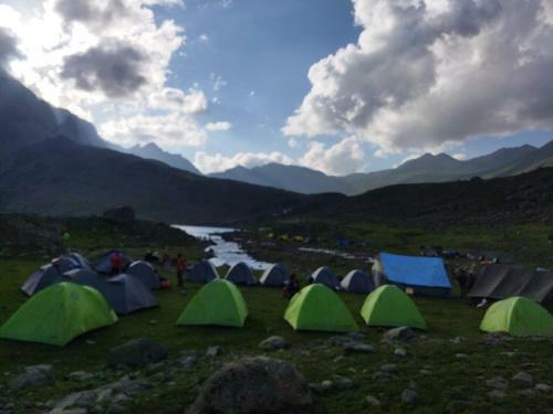 Bed & Breakfast Mount India Tour & Travell Pahalgam
