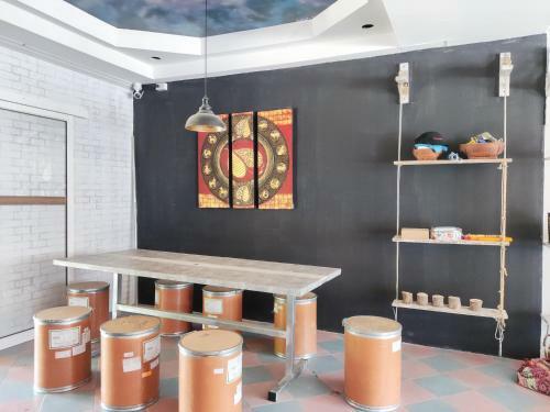 Albergue Sea Tong