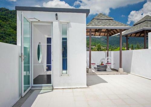 Apartamento Townhouse Paradise
