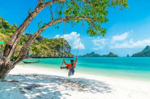 Hotel Aura Samui Best Beach