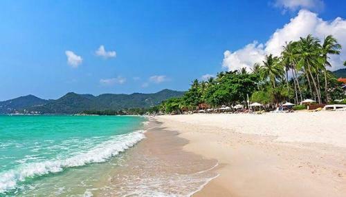 Hotel Aura Samui Best Beach