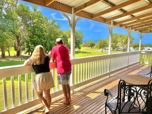 Hostal Galbraith Beach Studios