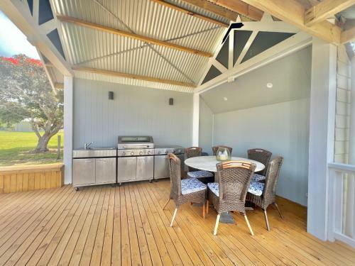 Hostal Galbraith Beach Studios