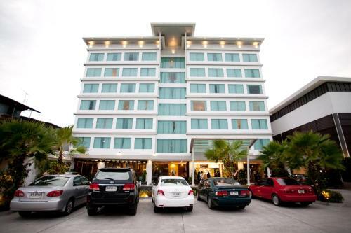 Hotel Signature Pattaya