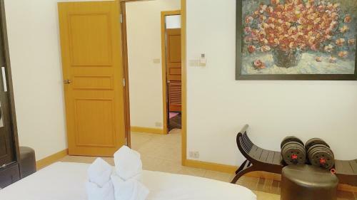 3 Bedroom Nordic Garden Villa