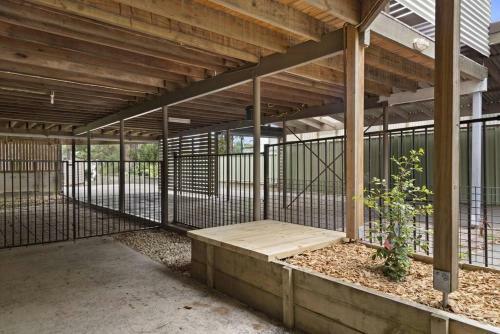 The Deck House