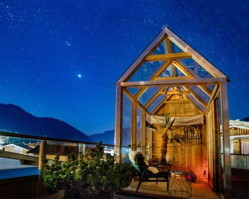 Alpegg Chalets