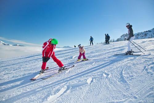 Alpegg Chalets