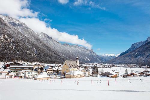 Alpegg Chalets