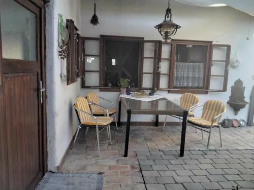 Apartamento Gem�tlichkeit Am Vierkanthof 2