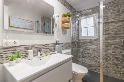 Apartamento Juani Centro Parking Y Wifi Gratis