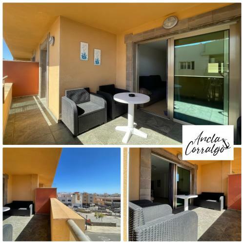 Apartamento Corralejo Ancla - 4 Persons - Wifi Free
