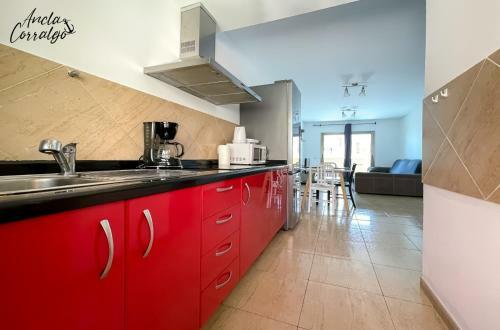 Apartamento Corralejo Ancla - 4 Persons - Wifi Free