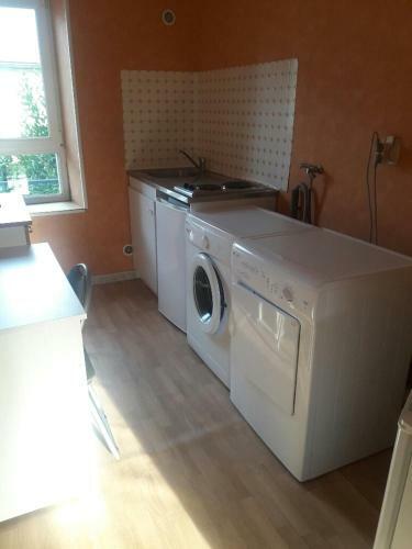 Apartamento Appartement T2 Place K�ruscun