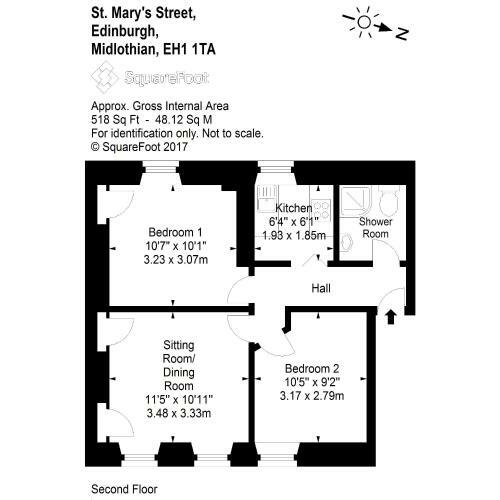 Apartamento St Marys Street