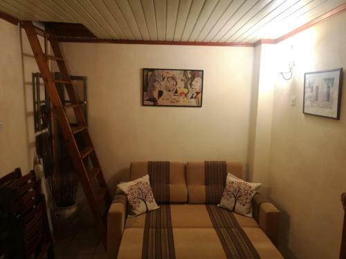 Apartamento Symi George House