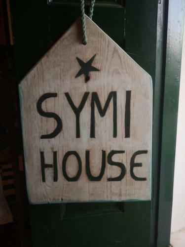 Apartamento Symi George House