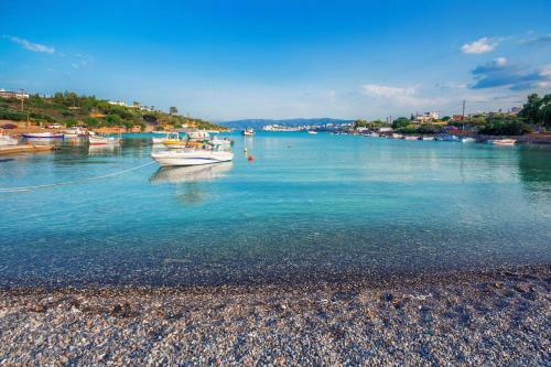 St Nicolas Pool View Villa Crete