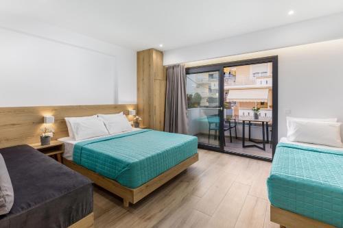 Apartamento Anassa Suites