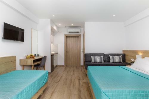 Apartamento Anassa Suites