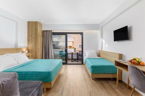 Apartamento Anassa Suites