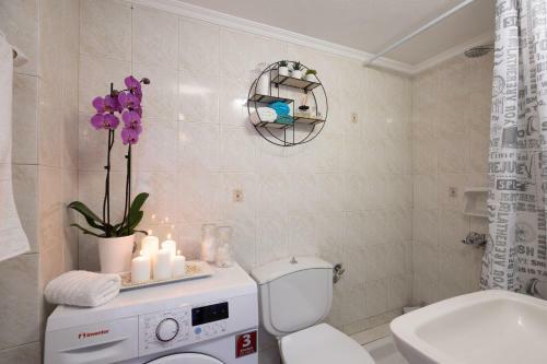 Apartamento Breathless Sea Studio
