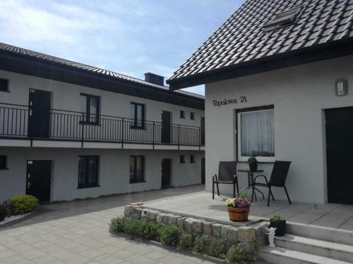Holiday Apartments, Mielenko