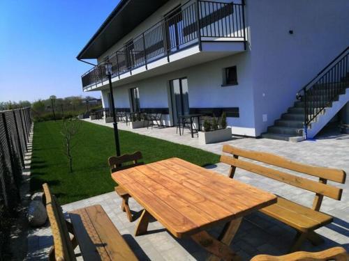 Holiday Apartments, Mielenko