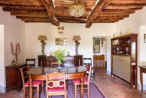 Villa Francesca Tuscany