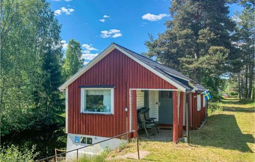 Awesome Home In Torsby With Wifi