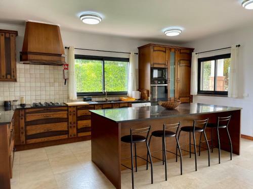 Villa Green House