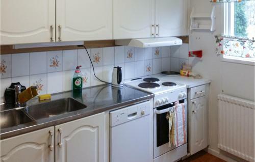 Amazing Home In V�stervik With 3 Bedrooms