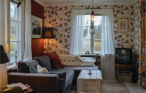 Two-bedroom Holiday Home In Vegby