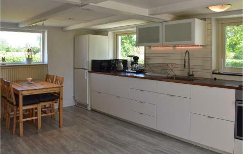 Stunning Home In Ystad W/ 2 Bedrooms