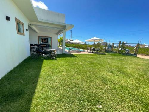 Villa Linda E Espa�osa Casa Com Piscina Corumbau