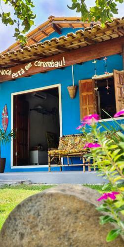 Chal� Com Linda Decor E Apenas 5 Min Da Praia!