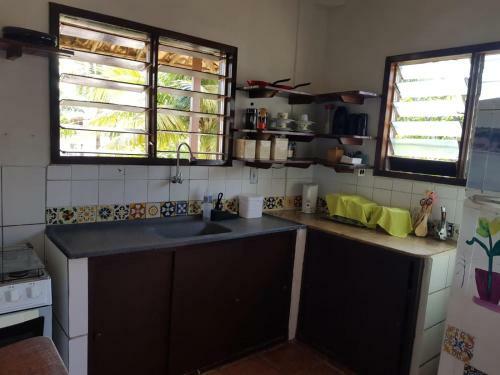 Hostal Casa Tua Pipa - Su�te 02