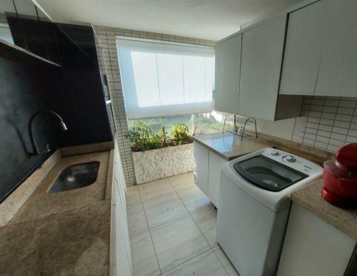 Apartamento Top Vila Cai�ara