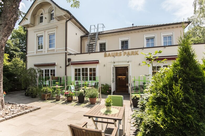 Hotel Baurs Park