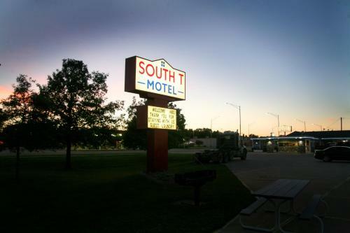 Budget Inn Motel