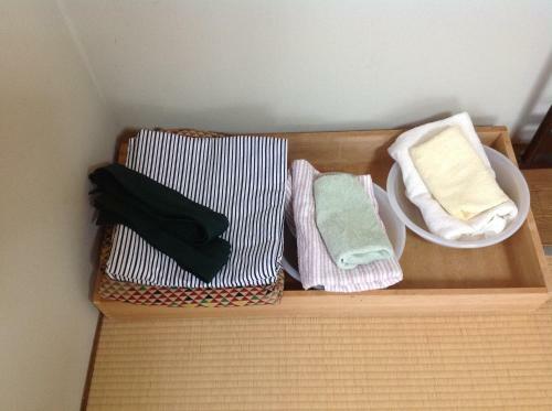 Posada Minshuku Ginmatsu