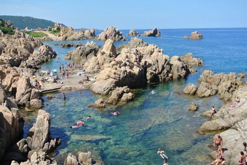 Apartamento Residence Le Baiette